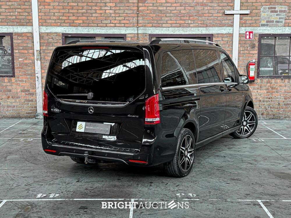 Mercedes-Benz V250d AMG 4Matic Lang Avantgarde Edition 190pk 2017 V-klasse, G-426-LX