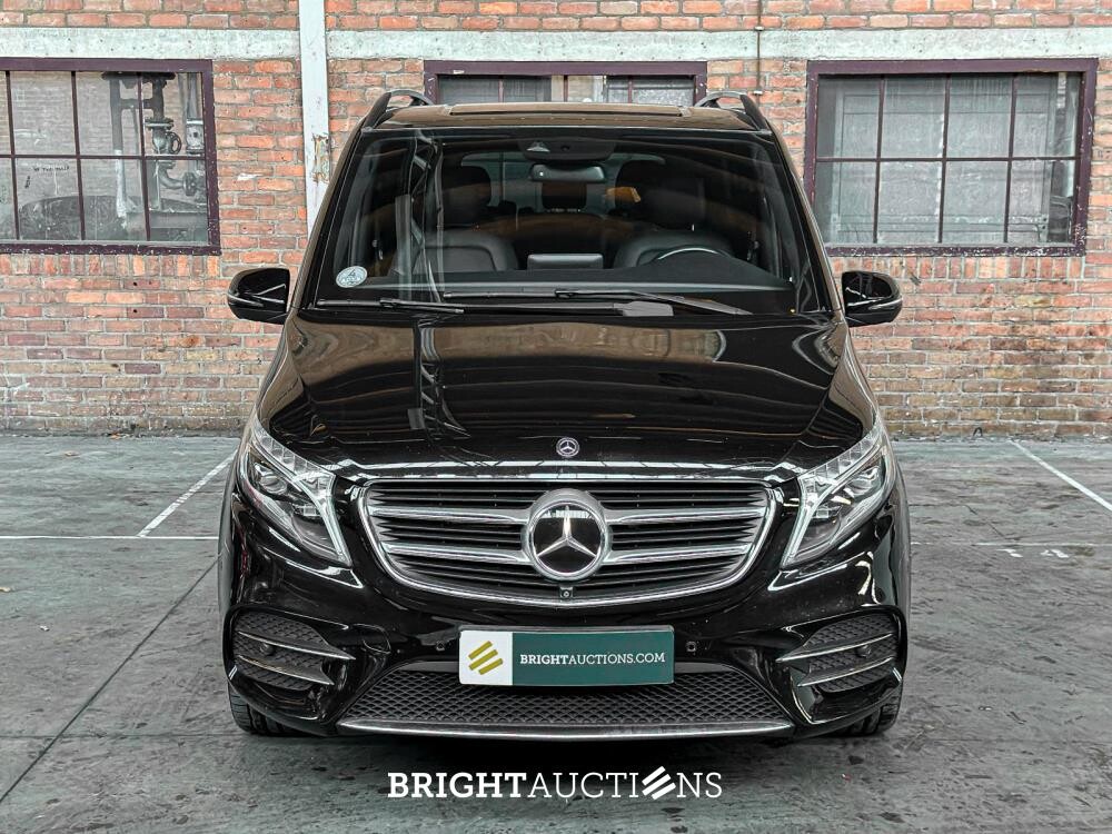 Mercedes-Benz V250d AMG 4Matic Lang Avantgarde Edition 190pk 2017 V-klasse, G-426-LX