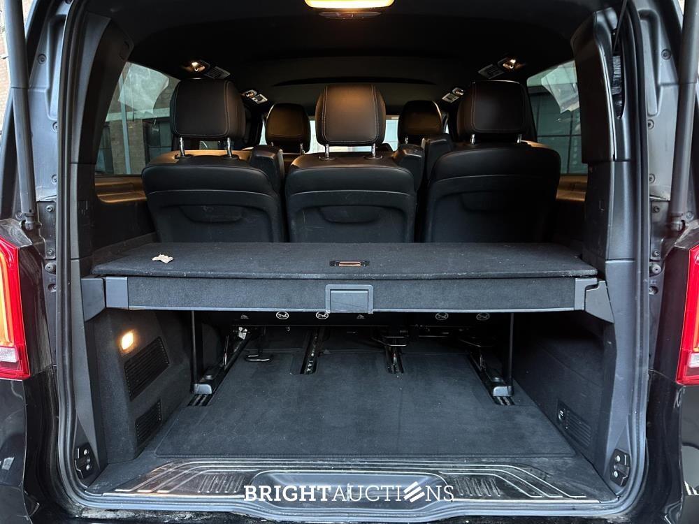 Mercedes-Benz V250d AMG 4Matic Lang Avantgarde Edition 190pk 2017 V-klasse, G-426-LX