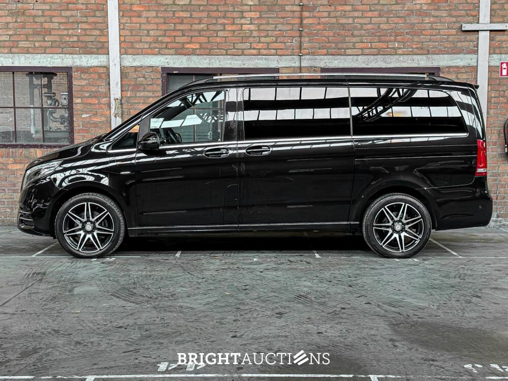 Mercedes-Benz V250d AMG 4Matic Lang Avantgarde Edition 190pk 2017 V-klasse, G-426-LX