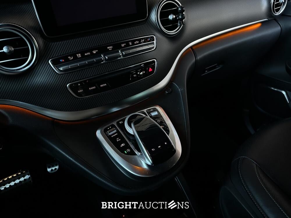 Mercedes-Benz V250d AMG 4Matic Lang Avantgarde Edition 190pk 2017 V-klasse, G-426-LX