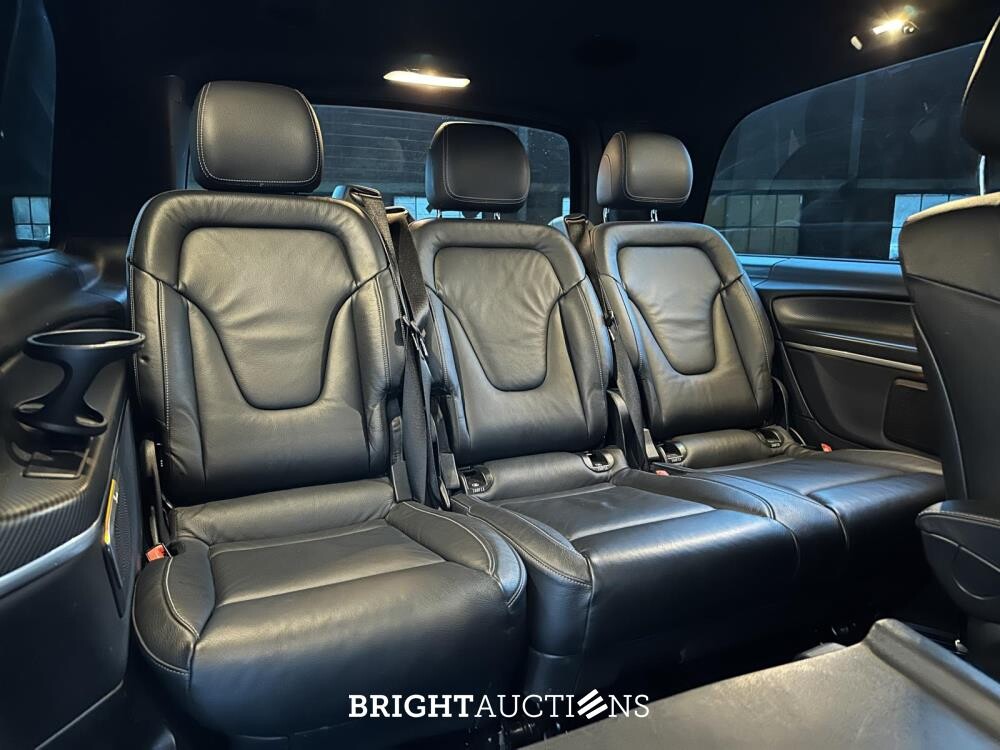 Mercedes-Benz V250d AMG 4Matic Lang Avantgarde Edition 190pk 2017 V-klasse, G-426-LX