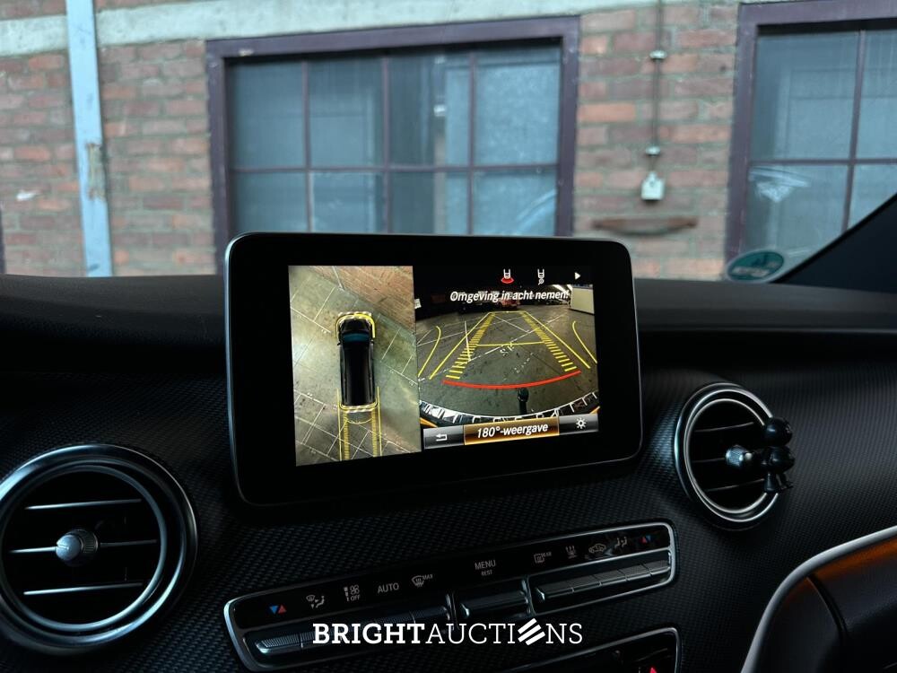 Mercedes-Benz V250d AMG 4Matic Lang Avantgarde Edition 190pk 2017 V-klasse, G-426-LX