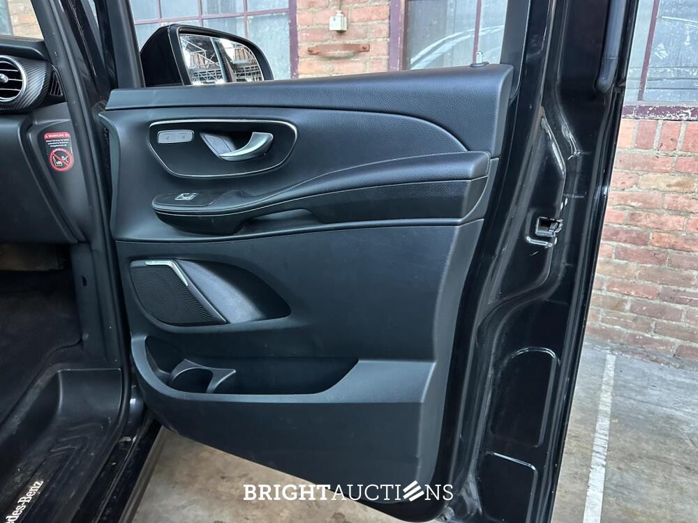 Mercedes-Benz V250d AMG 4Matic Lang Avantgarde Edition 190pk 2017 V-klasse, G-426-LX