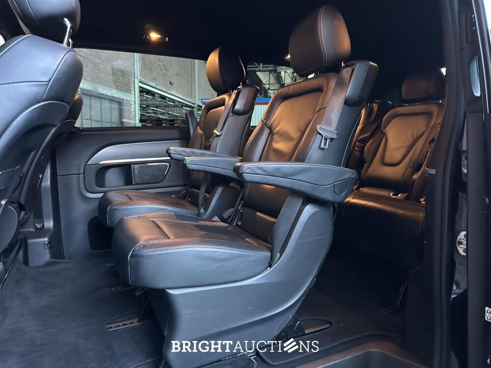 Mercedes-Benz V250d AMG 4Matic Lang Avantgarde Edition 190pk 2017 V-klasse, G-426-LX