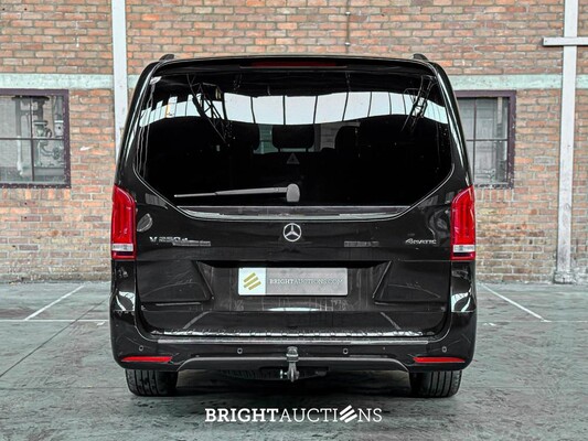 Mercedes-Benz V250d AMG 4Matic Lang Avantgarde Edition 190pk 2017 V-klasse, G-426-LX