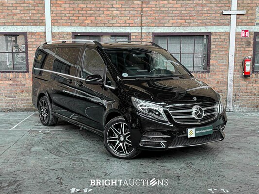 Mercedes-Benz V250d AMG 4Matic Lang Avantgarde Edition 190pk 2017 V-klasse, G-426-LX
