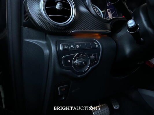 Mercedes-Benz V250d AMG 4Matic Lang Avantgarde Edition 190pk 2017 V-klasse, G-426-LX