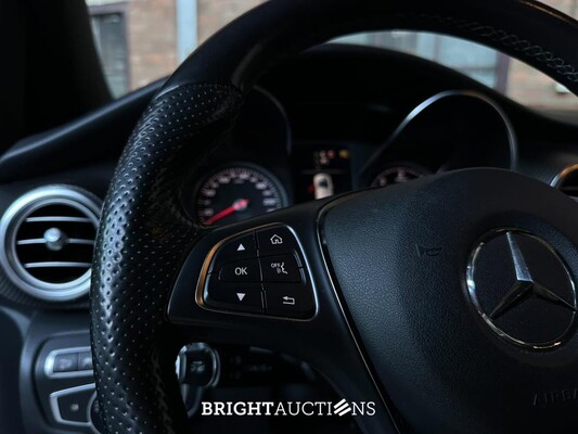 Mercedes-Benz V250d AMG 4Matic Lang Avantgarde Edition 190pk 2017 V-klasse, G-426-LX