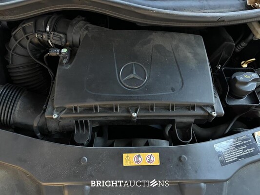 Mercedes-Benz V250d AMG 4Matic Lang Avantgarde Edition 190pk 2017 V-klasse, G-426-LX