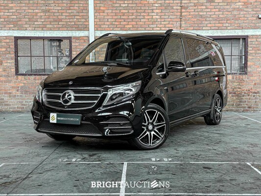 Mercedes-Benz V250d AMG 4Matic Lang Avantgarde Edition 190pk 2017 V-klasse, G-426-LX