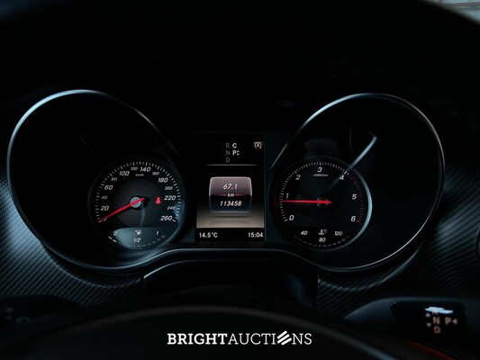 Mercedes-Benz V250d AMG 4Matic Lang Avantgarde Edition 190pk 2017 V-klasse, G-426-LX