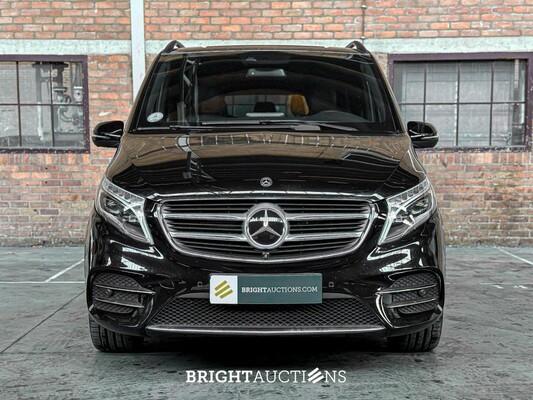 Mercedes-Benz V250d AMG 4Matic Lang Avantgarde Edition 190pk 2017 V-klasse, G-426-LX
