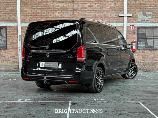 Mercedes-Benz V250d AMG 4Matic Lang Avantgarde Edition 190pk 2017 V-klasse, G-426-LX