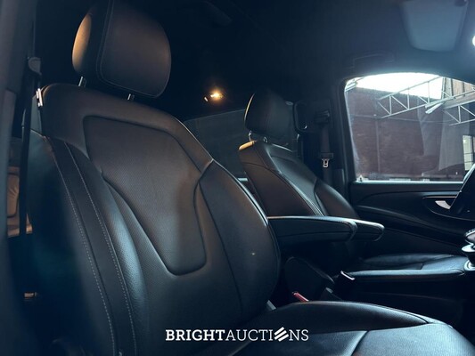 Mercedes-Benz V250d AMG 4Matic Lang Avantgarde Edition 190pk 2017 V-klasse, G-426-LX