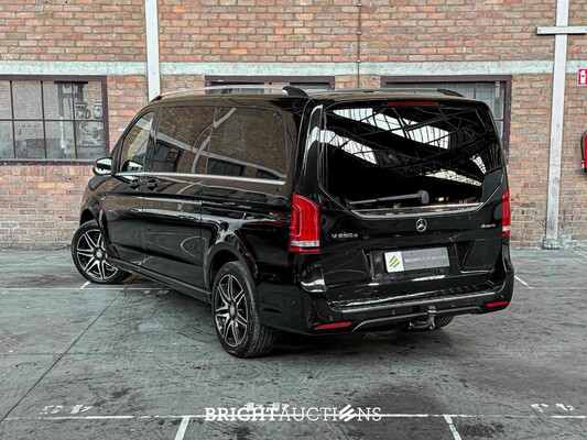 Mercedes-Benz V250d AMG 4Matic Lang Avantgarde Edition 190pk 2017 V-klasse, G-426-LX