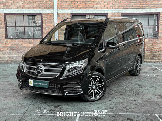 Mercedes-Benz V250d AMG 4Matic Lang Avantgarde Edition 190pk 2017 V-klasse, G-426-LX