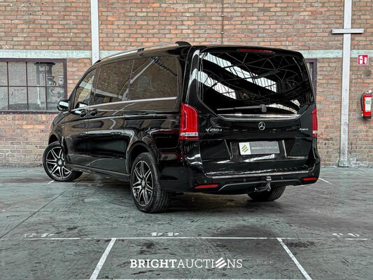Mercedes-Benz V250d AMG 4Matic Lang Avantgarde Edition 190pk 2017 V-klasse, G-426-LX