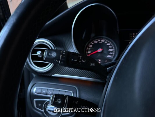 Mercedes-Benz V250d AMG 4Matic Lang Avantgarde Edition 190pk 2017 V-klasse, G-426-LX