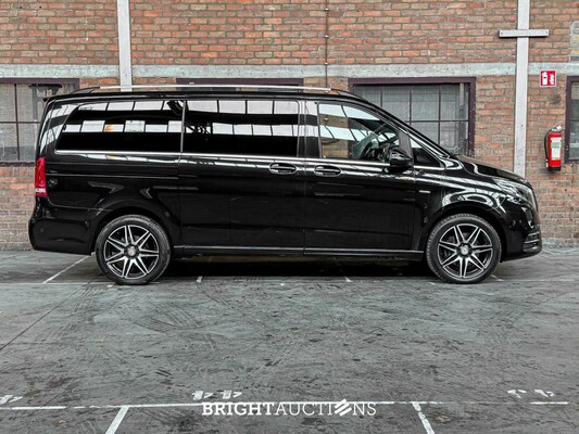 Mercedes-Benz V250d AMG 4Matic Lang Avantgarde Edition 190pk 2017 V-klasse, G-426-LX