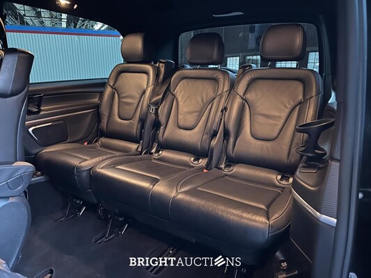 Mercedes-Benz V250d AMG 4Matic Lang Avantgarde Edition 190pk 2017 V-klasse, G-426-LX