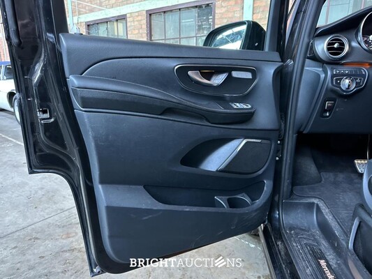 Mercedes-Benz V250d AMG 4Matic Lang Avantgarde Edition 190pk 2017 V-klasse, G-426-LX