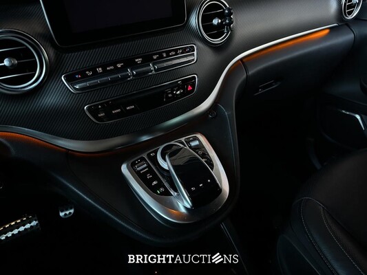 Mercedes-Benz V250d AMG 4Matic Lang Avantgarde Edition 190pk 2017 V-klasse, G-426-LX