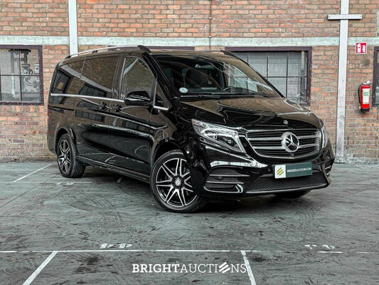 Mercedes-Benz V250d AMG 4Matic Lang Avantgarde Edition 190pk 2017 V-klasse, G-426-LX