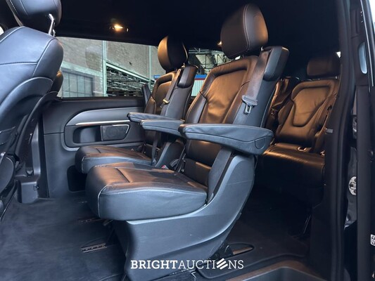 Mercedes-Benz V250d AMG 4Matic Lang Avantgarde Edition 190pk 2017 V-klasse, G-426-LX