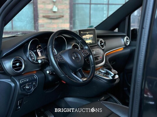 Mercedes-Benz V250d AMG 4Matic Lang Avantgarde Edition 190pk 2017 V-klasse, G-426-LX