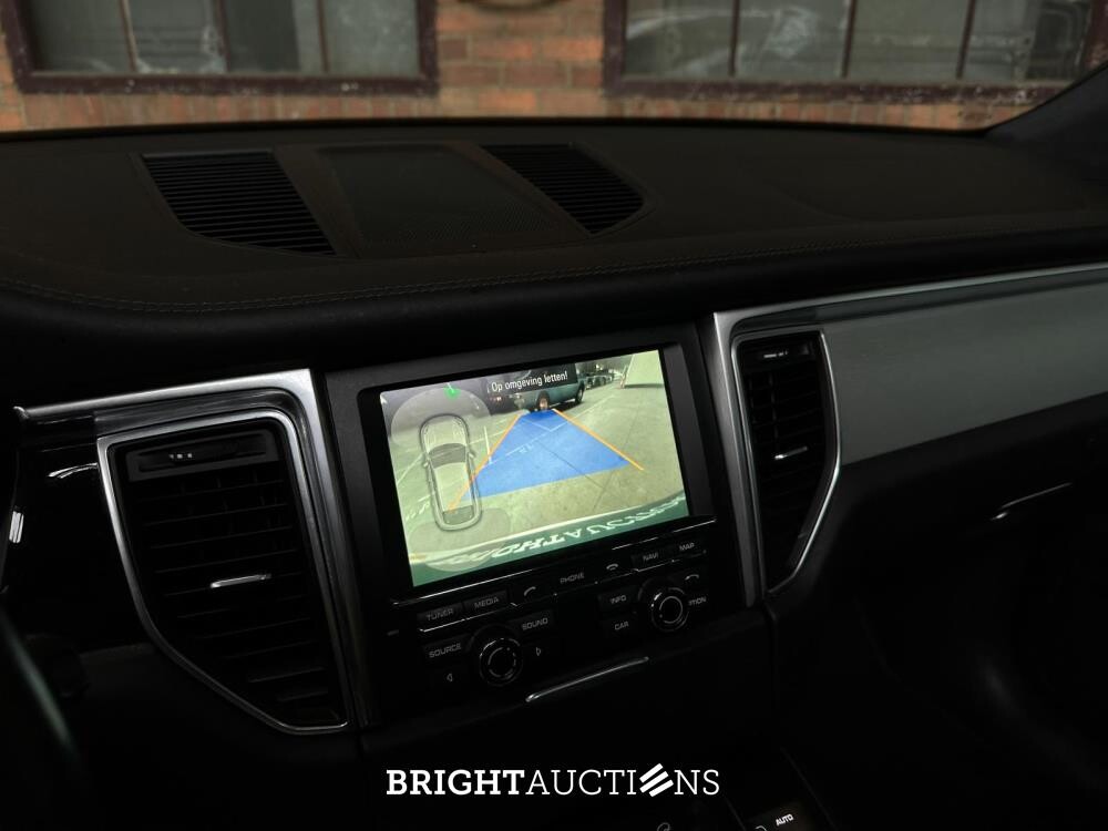 Porsche Macan Turbo 3.6 V6 400pk 2014 (Origineel-NL & 1e Eigenaar), 6-XSG-36