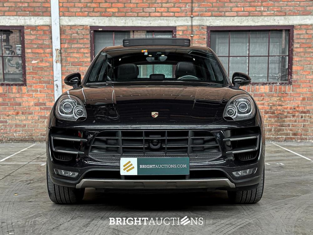 Porsche Macan Turbo 3.6 V6 400pk 2014 (Origineel-NL & 1e Eigenaar), 6-XSG-36