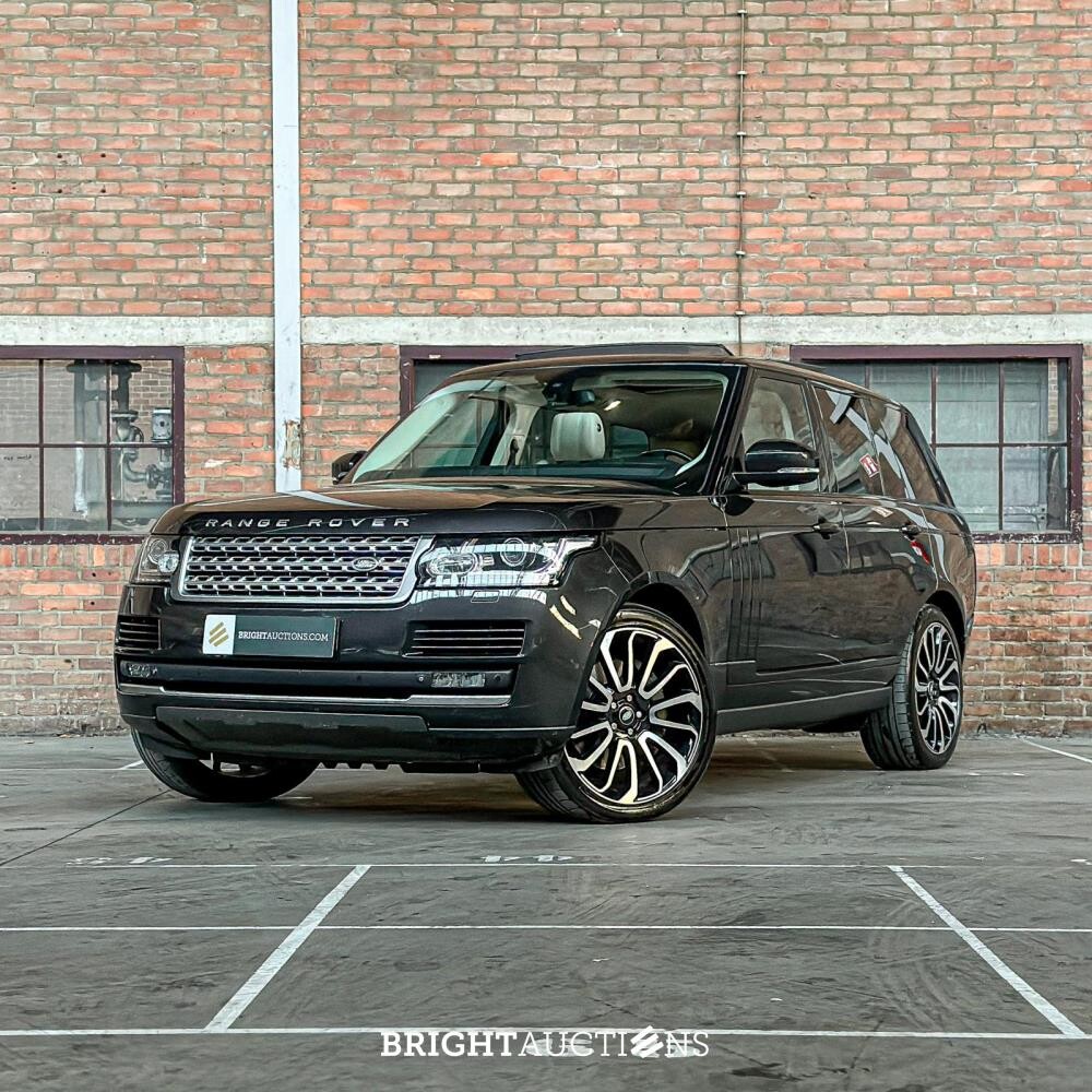Land Rover Range Rover 4.4 SDV8 340pk 2014, K-269-SN
