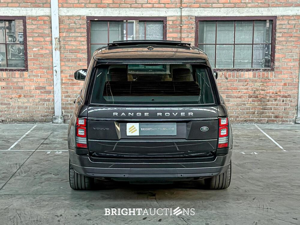 Land Rover Range Rover 4.4 SDV8 340pk 2014, K-269-SN
