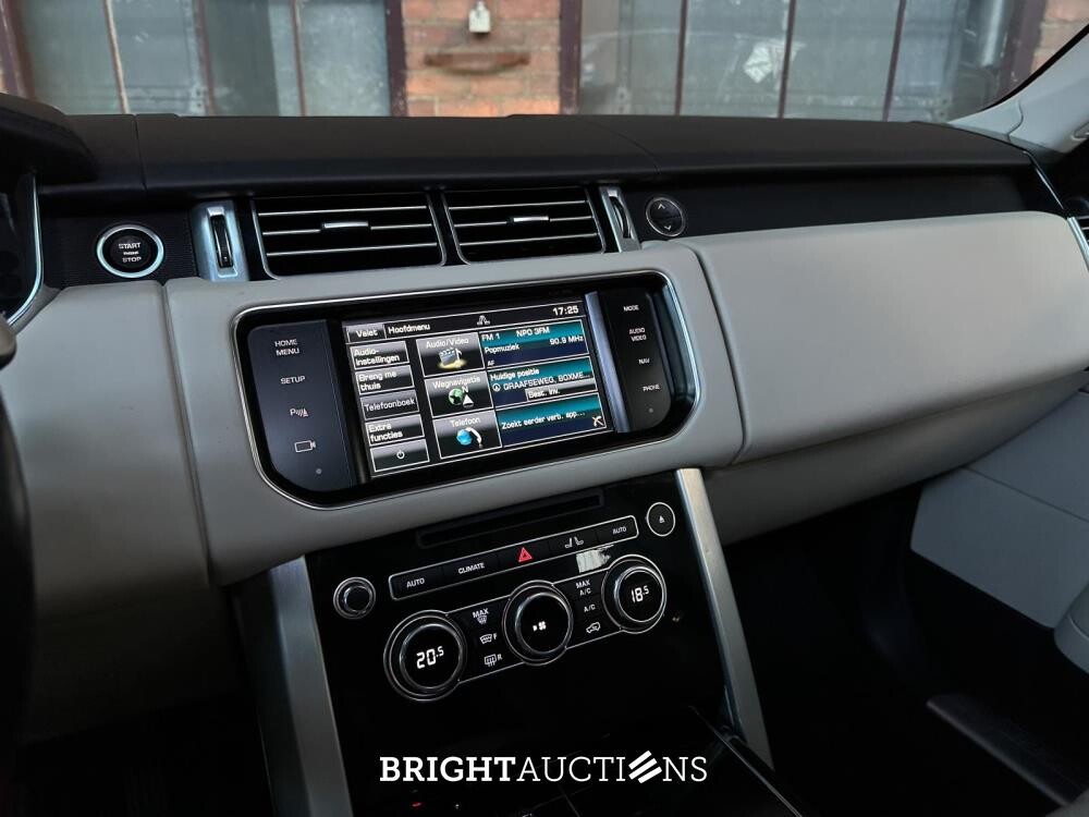 Land Rover Range Rover 4.4 SDV8 340pk 2014, K-269-SN
