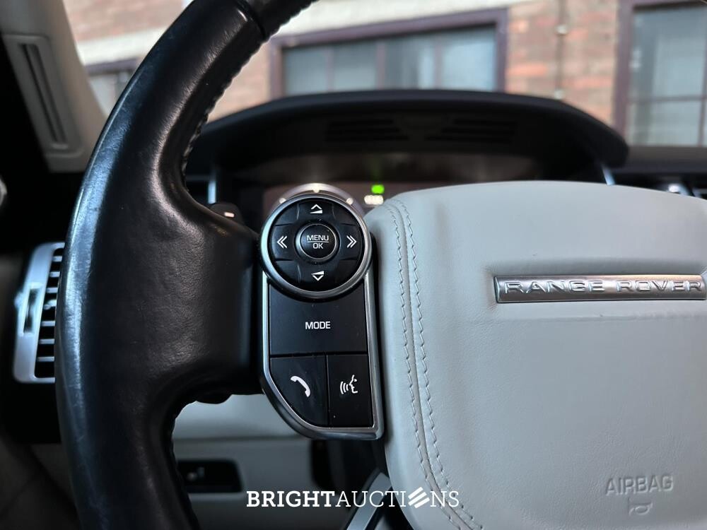 Land Rover Range Rover 4.4 SDV8 340pk 2014, K-269-SN