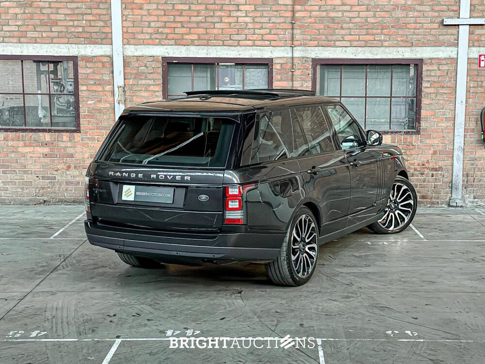 Land Rover Range Rover 4.4 SDV8 340pk 2014, K-269-SN