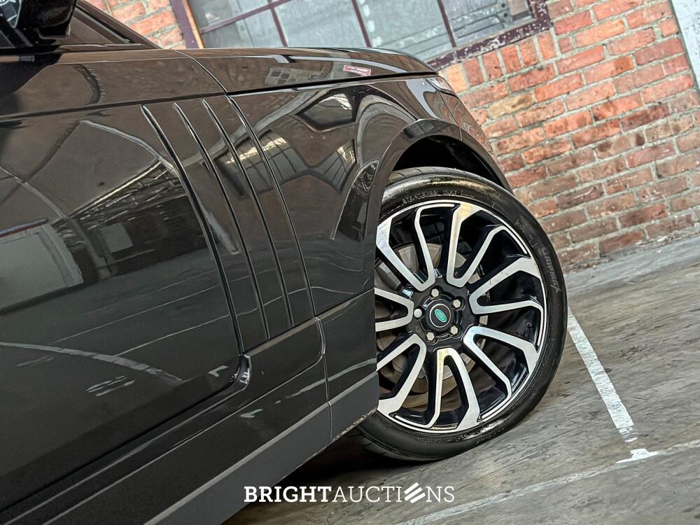 Land Rover Range Rover 4.4 SDV8 340pk 2014, K-269-SN