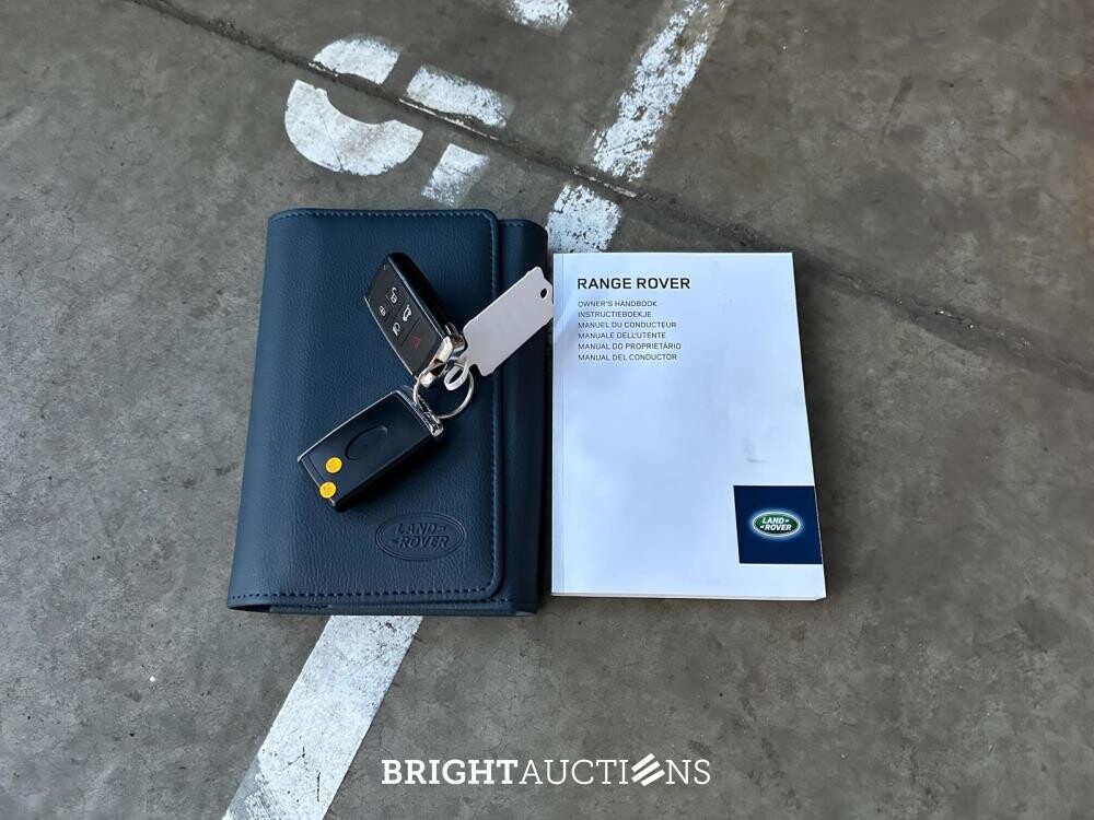 Land Rover Range Rover 4.4 SDV8 340pk 2014, K-269-SN