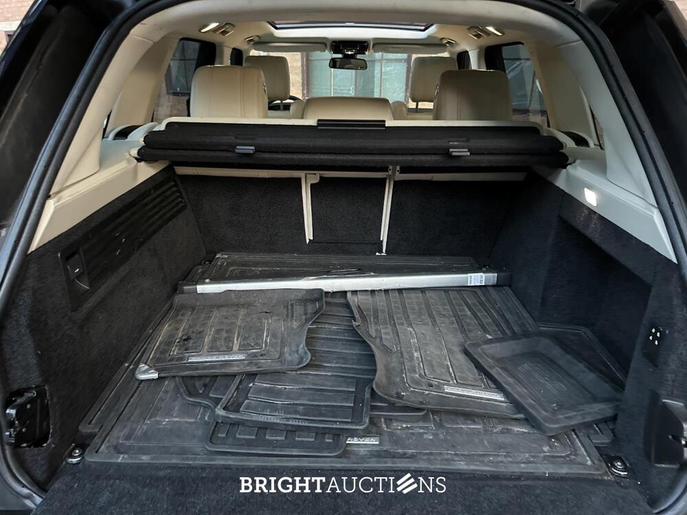 Land Rover Range Rover 4.4 SDV8 340pk 2014, K-269-SN