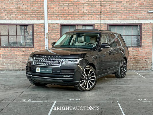 BRIGHT AUCTIONS: Luxury Cars - Boxmeer