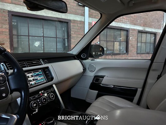 Land Rover Range Rover 4.4 SDV8 340pk 2014, K-269-SN