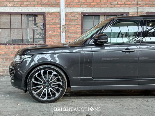 Land Rover Range Rover 4.4 SDV8 340pk 2014, K-269-SN