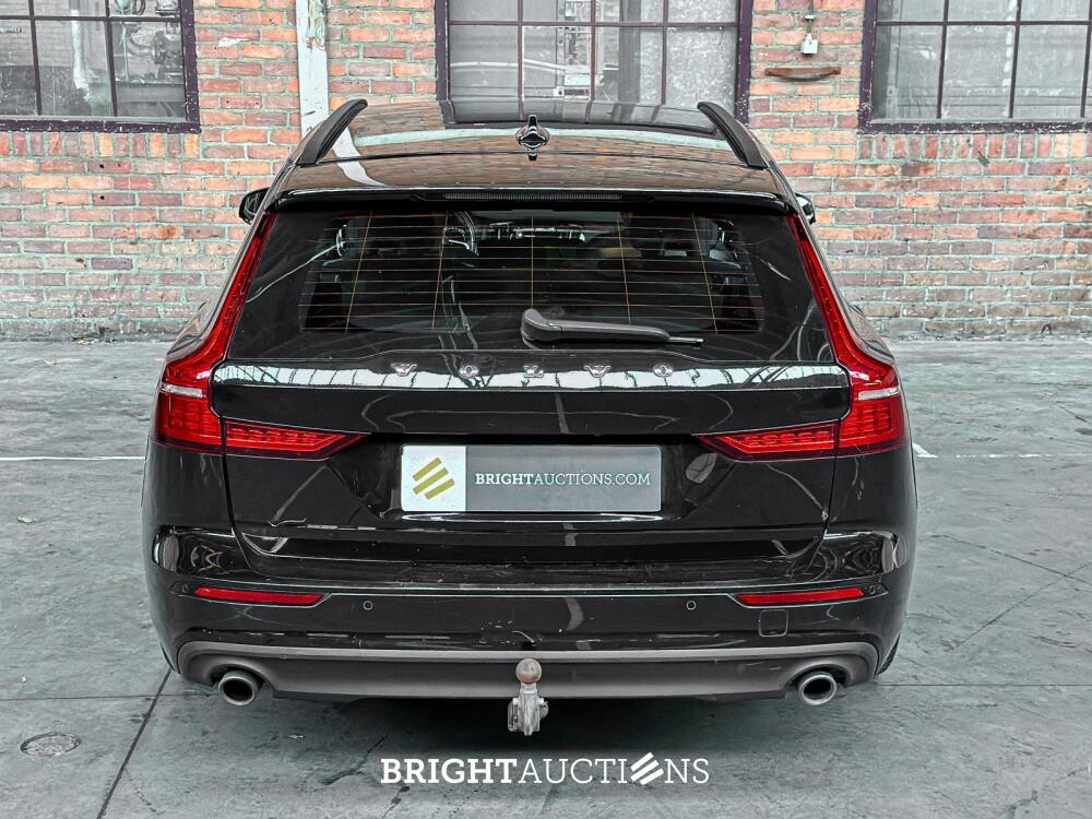 Volvo V60 2.0 B3 Momentum Advantage 163PK 2021 (Origineel-NL+1e eigenaar), K-788-LP