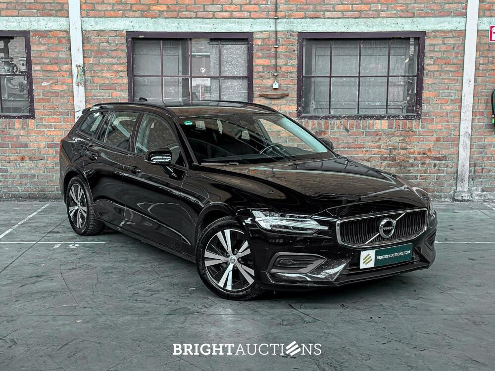 Volvo V60 2.0 B3 Momentum Advantage 163PK 2021 (Origineel-NL+1e eigenaar), K-788-LP