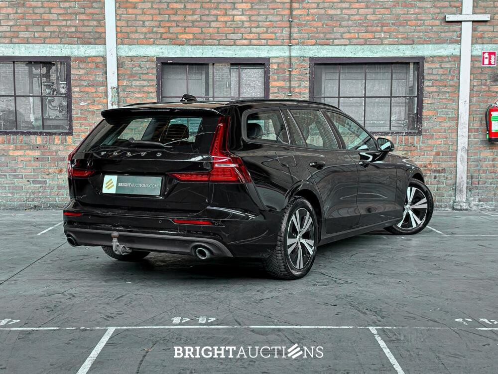 Volvo V60 2.0 B3 Momentum Advantage 163PK 2021 (Origineel-NL+1e eigenaar), K-788-LP