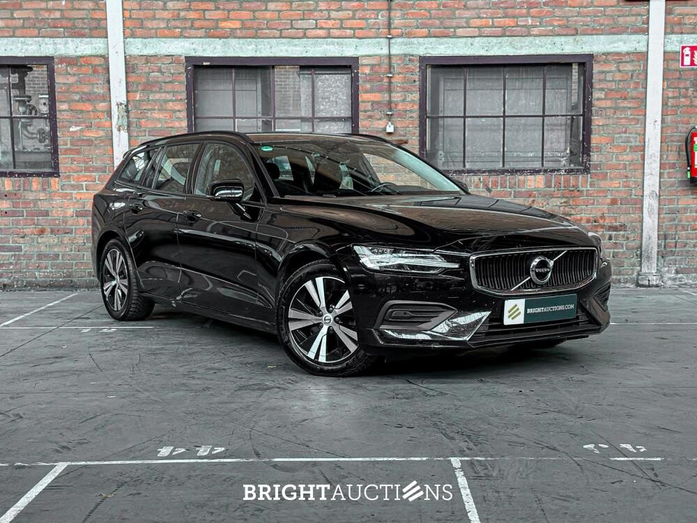 Volvo V60 2.0 B3 Momentum Advantage 163PK 2021 (Origineel-NL+1e eigenaar), K-788-LP