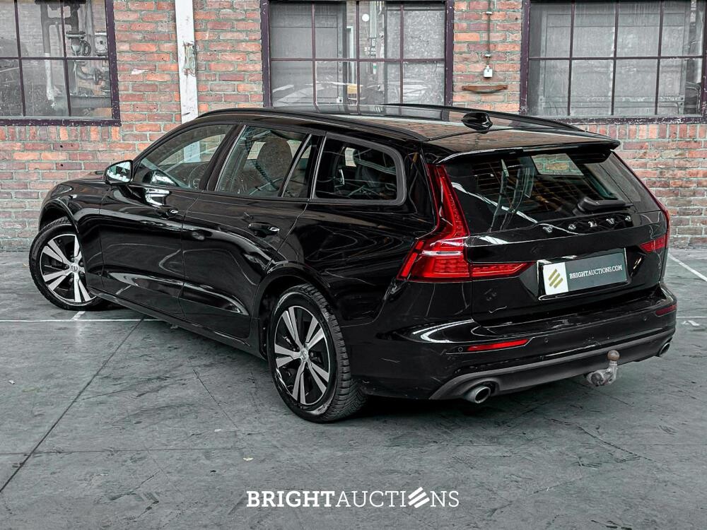 Volvo V60 2.0 B3 Momentum Advantage 163PK 2021 (Origineel-NL+1e eigenaar), K-788-LP
