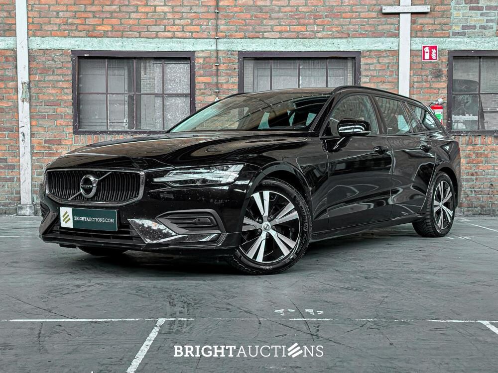 Volvo V60 2.0 B3 Momentum Advantage 163PK 2021 (Origineel-NL+1e eigenaar), K-788-LP