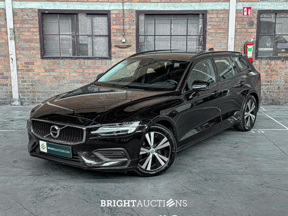 Volvo V60 2.0 B3 Momentum Advantage 163PK 2021 (Origineel-NL+1e eigenaar), K-788-LP